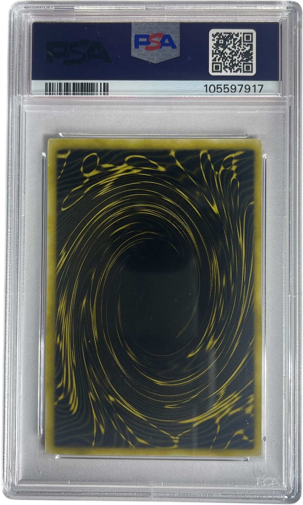 PSA 10 Winged Dragon Of Ra (GBI-003) Ultra