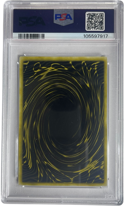 PSA 10 Winged Dragon Of Ra (GBI-003) Ultra